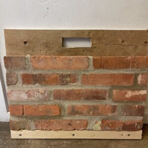 Røde murstensskaller - DSR1004